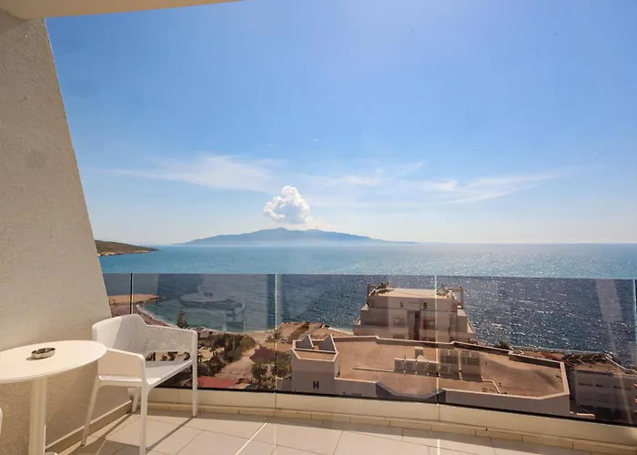 Hotel Saranda International