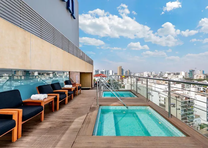 Hilton Lima Miraflores
