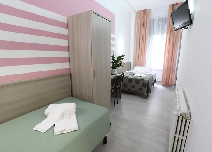 Albergo Leonardo Da Vinci Milano