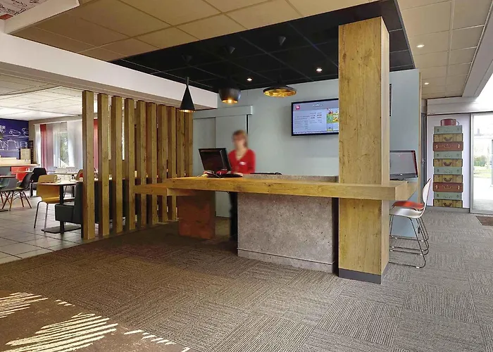 Hotel ibis Poitiers Beaulieu