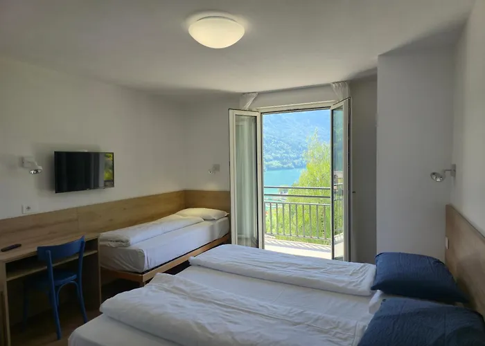 Hotel a Molveno