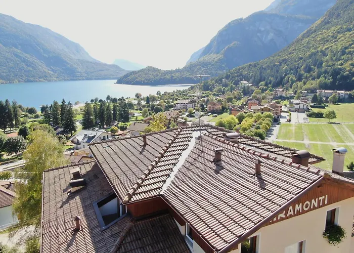 Hotels in Molveno