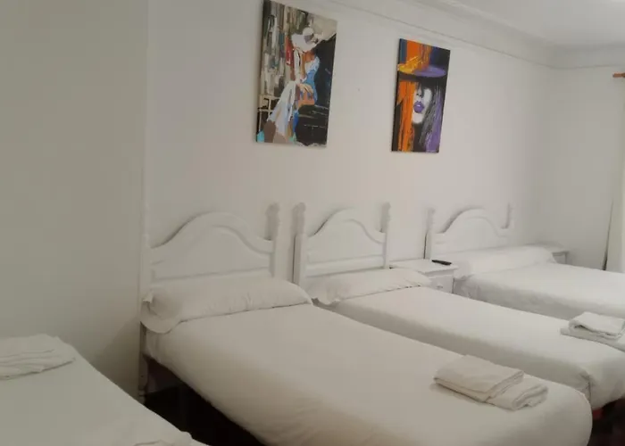 La Pension Del Camino Burgo