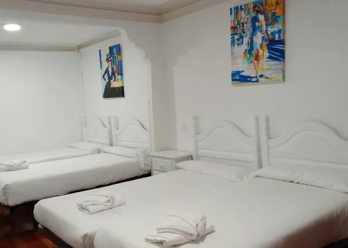La Pension Del Camino Burgo