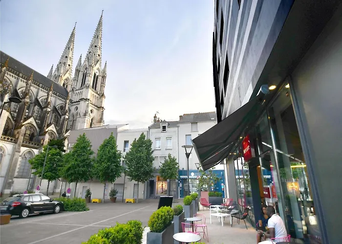 Mercure Cholet Centre