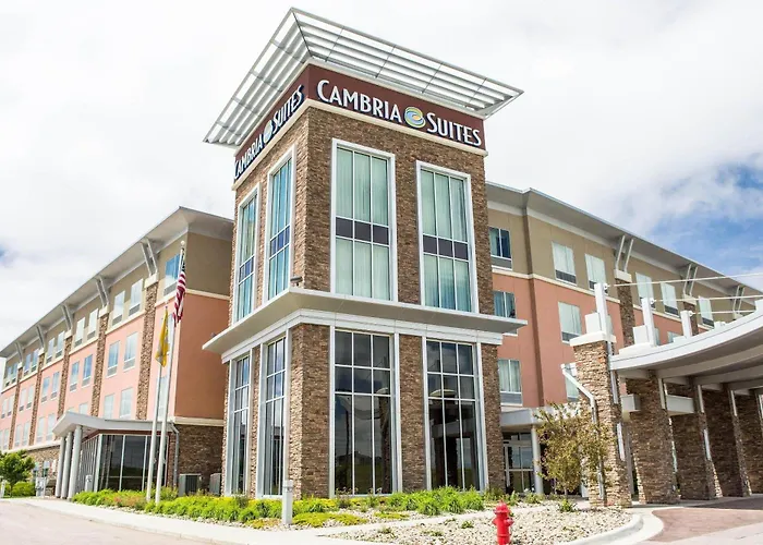 Cambria Hotel Rapid City Near Mount Rushmore