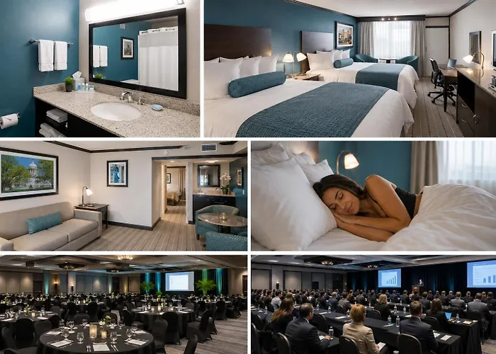 Wyndham Garden Oklahoma City Resort & Conference Hotel Near Airport, Fairgrounds Paycom & I40