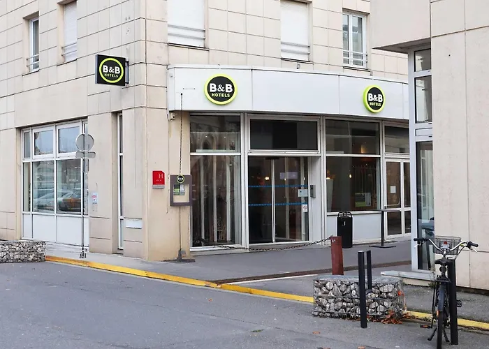 ibis Reims Centre Gare