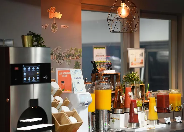 Hotel ibis Styles Caen centre gare