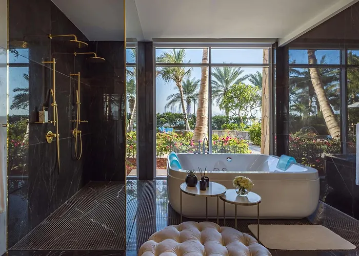 Sofitel Dubai The Palm Resort & Spa