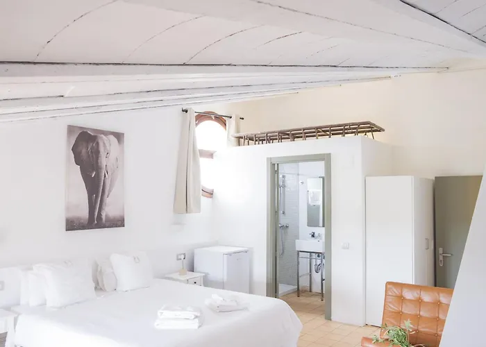 Hostal Mas del Mar Sant Pere Pescador