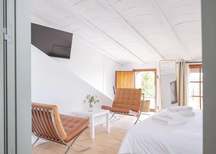 Hostal Mas del Mar Sant Pere Pescador