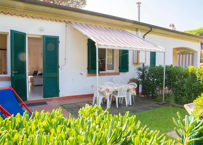Residence Le Rose Marina Di Bibbona