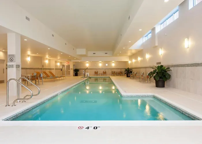 Peoria Marriott Pere Marquette Hotel