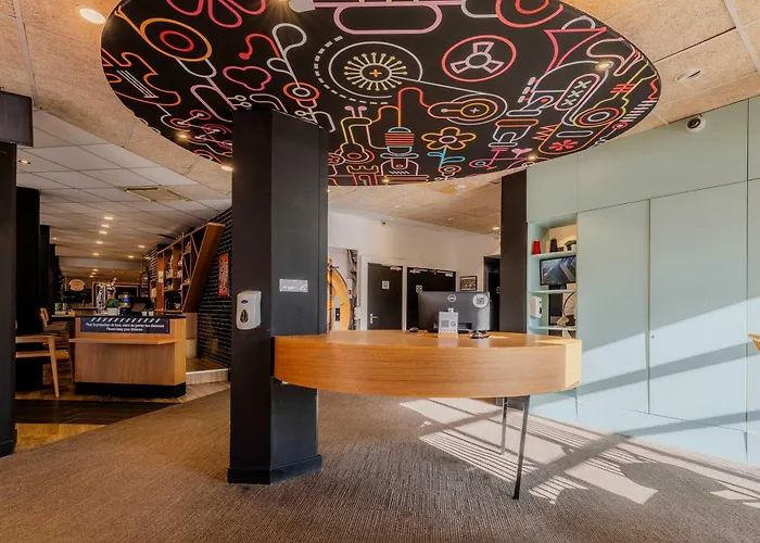 ibis Lille Roubaix Centre Grand-Place