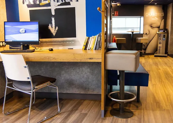 Ibis Budget Porte D'Orleans Paris