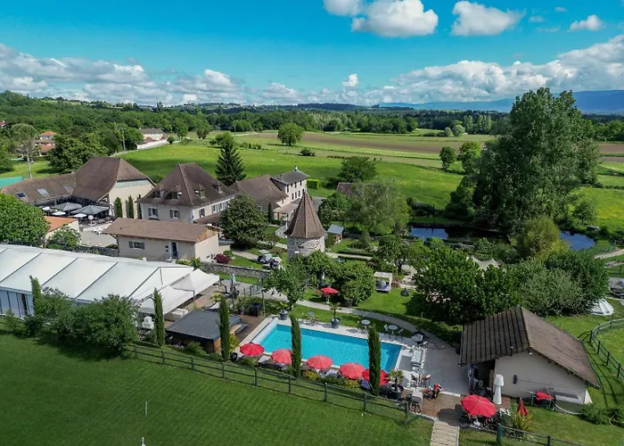 Vignieu Hotels