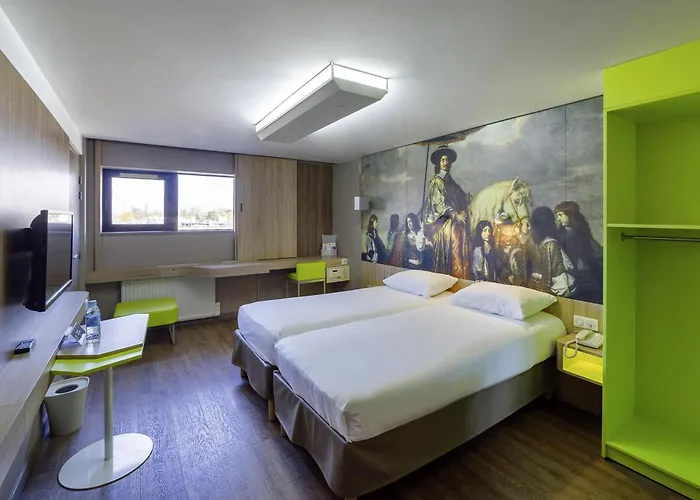 Ibis Styles Lille Marcq En Baroeul