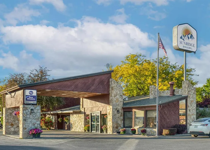 Best Western Sunridge Inn & Conference Center Baker City