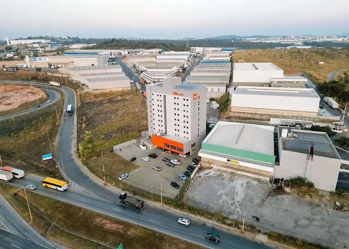 Ibis Contagem Ceasa Hotel