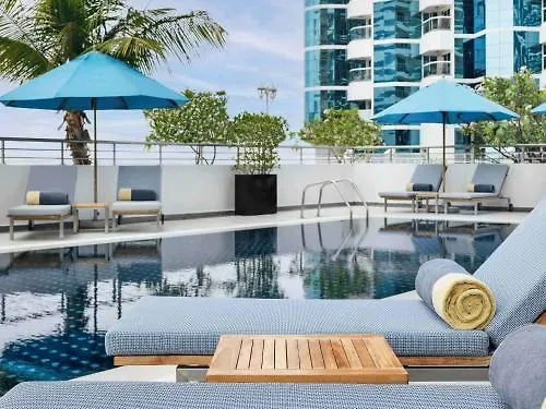 Moevenpick Hotel Jumeirah Lakes Towers Dubai
