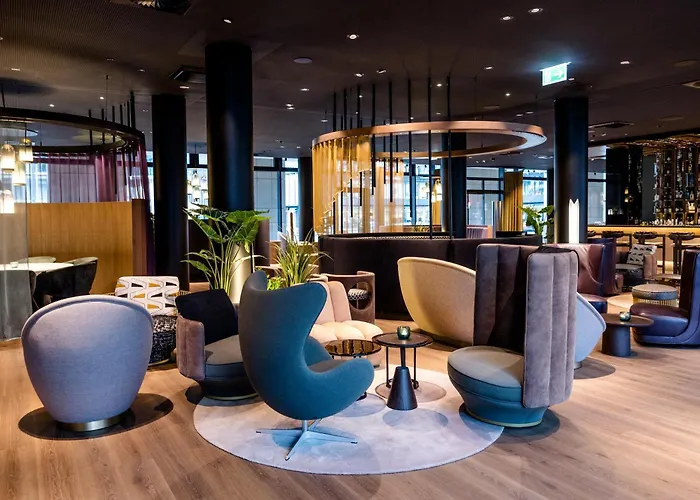 Motel One Frankfurt Messe Frankfurt am Main