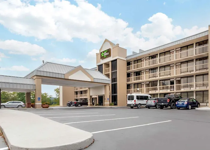 Extended Stay America Suites - Bristol