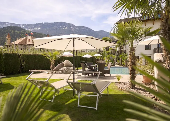 Hotels in Tisens