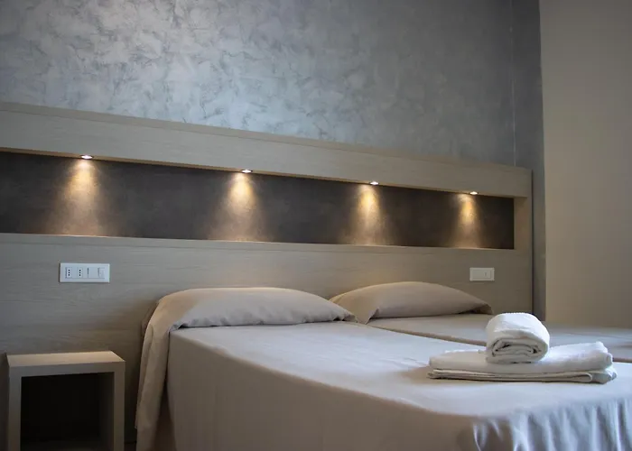 Hotel Maioli B&B Misano Adriatico