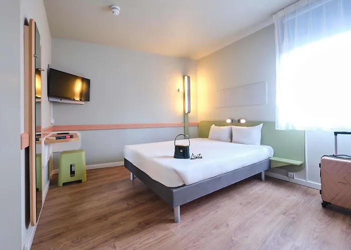 Ibis Budget Madrid Calle 30