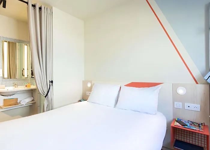 ibis budget Marseille L'Estaque