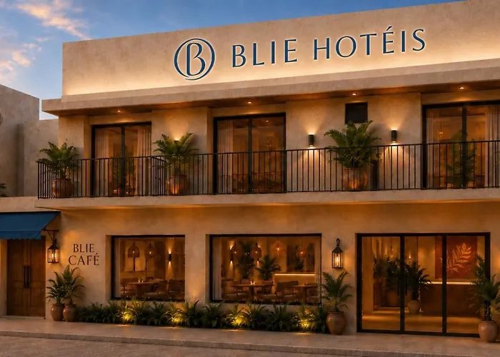 Hotel Praia Parque Bonito 