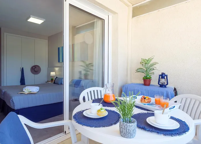 Apartamentos Estival Park La Pineda