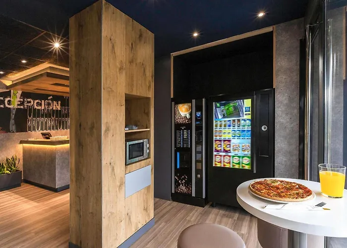 Ibis Budget Valencia Alcasser Silla