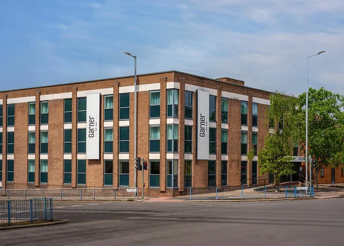 Hotels in Wolverhampton