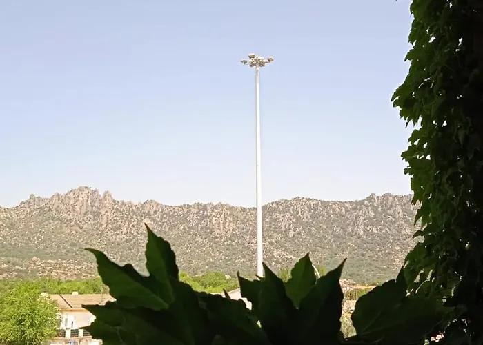 Hoteles en La Cabrera