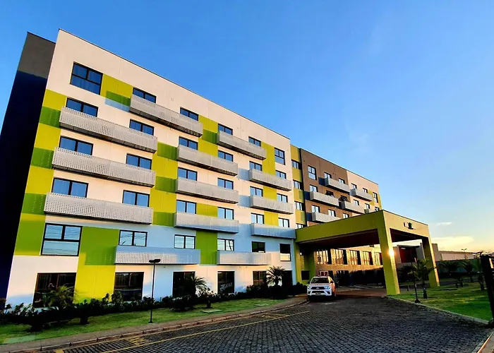 Ibis Styles Parauapebas (Adults Only)