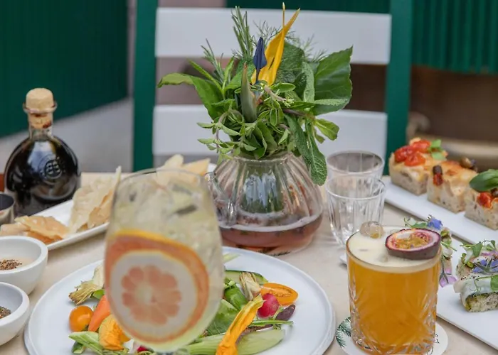 Hotel Le Y Saint-Tropez