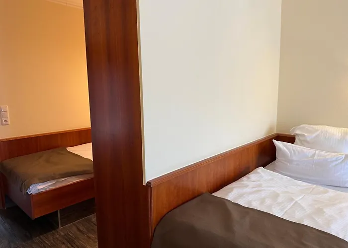Hotel Lorösch Bad Orb