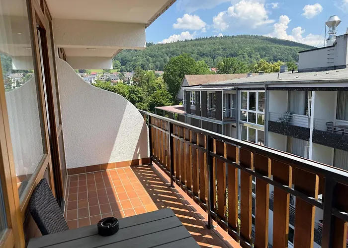 Hotel Lorösch Bad Orb