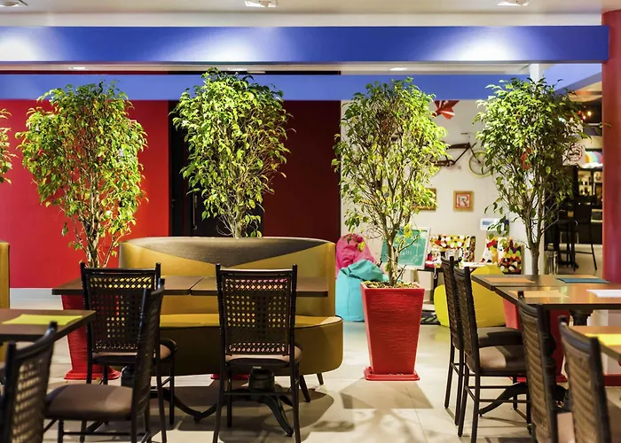 Ibis Styles Porto Alegre Centro