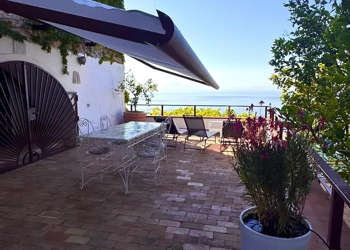 Bed and Breakfast Il Nido del Gabbiano Vietri