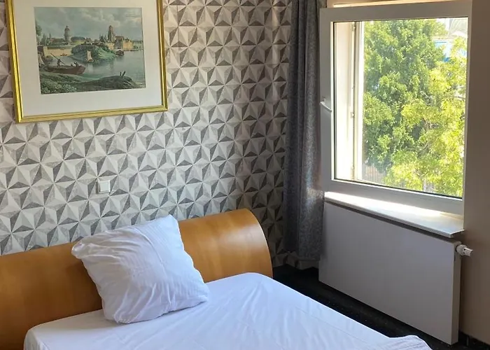 Panorama Hotel Frankfurt Offenbach Süd