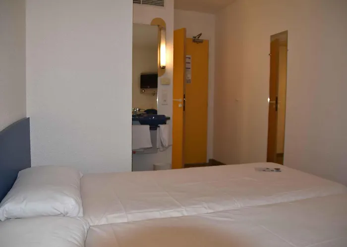 Ibis Budget Rochefort