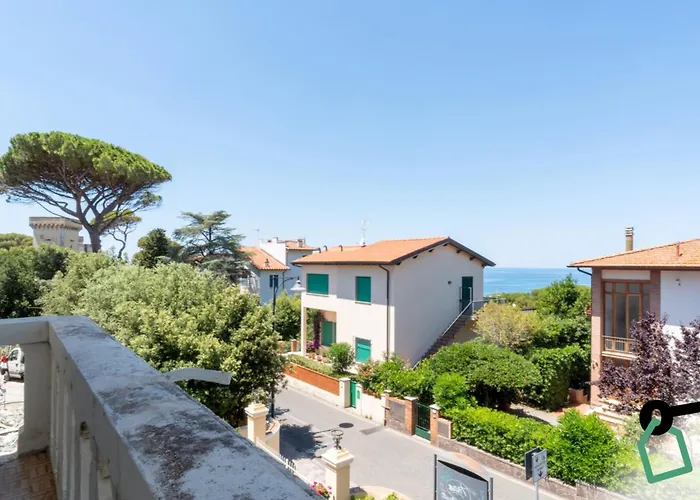 Hotiday Villa San Domenico Castiglioncello