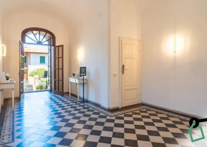 Hotiday Villa San Domenico Castiglioncello