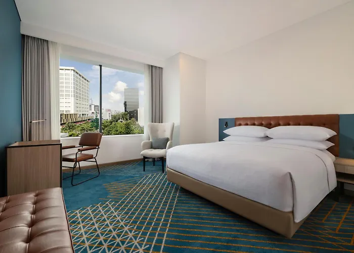 Four Points By Sheraton Jakarta Thamrin