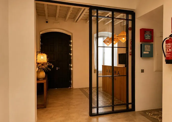 Hotel Arena House Conil Conil De La Frontera