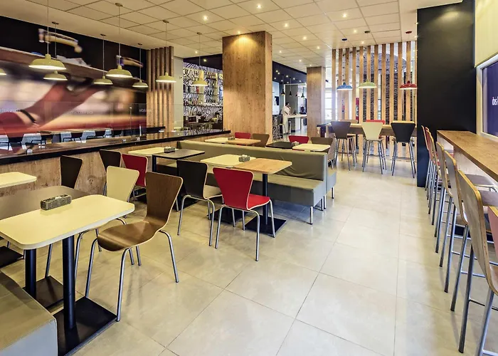 Ibis Jacarei Hotel