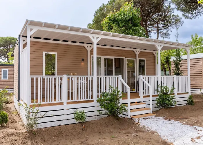 Italia Family Camping Village Viareggio Torre del Lago Puccini